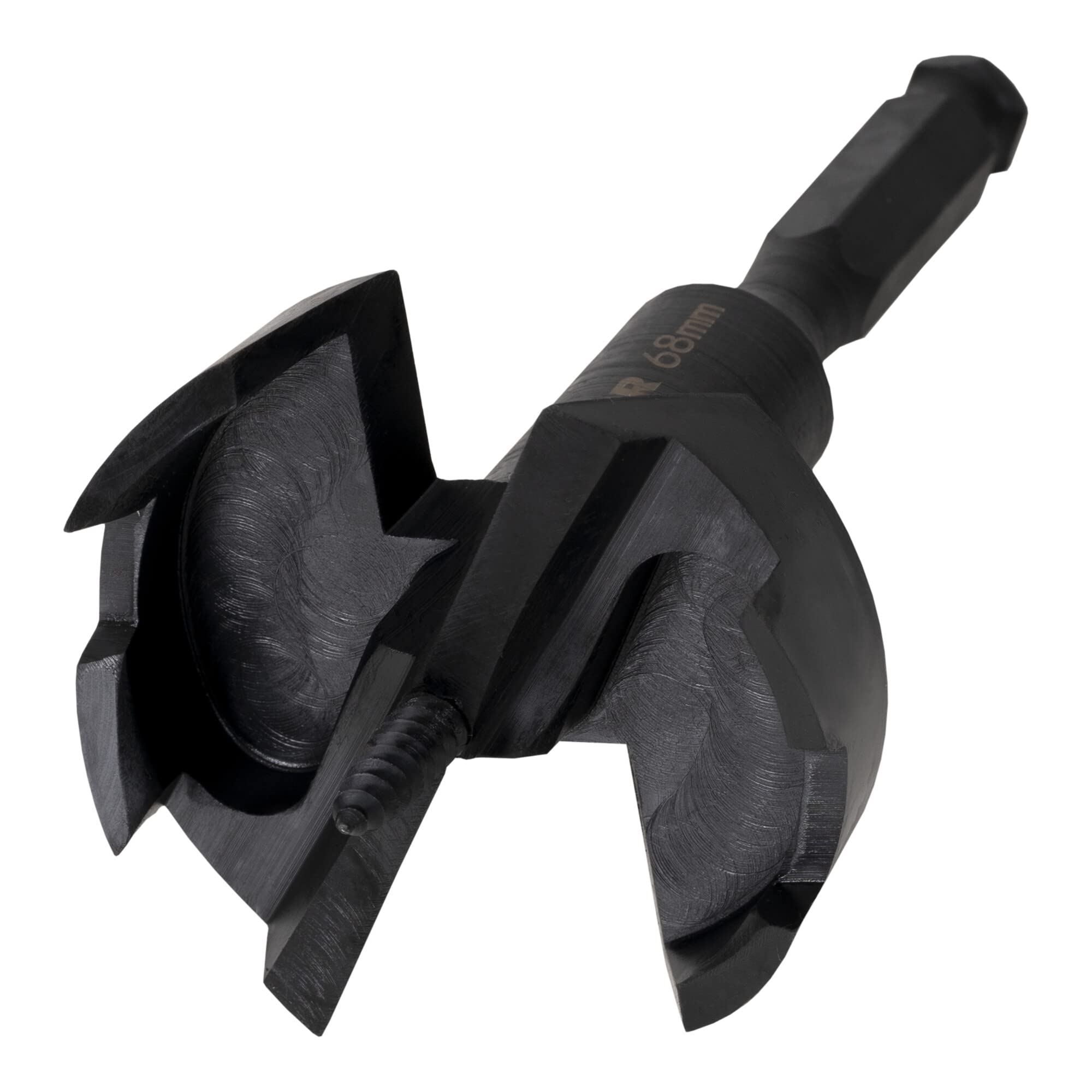 STIER Forstnerbohrer 68mm Durchmesser