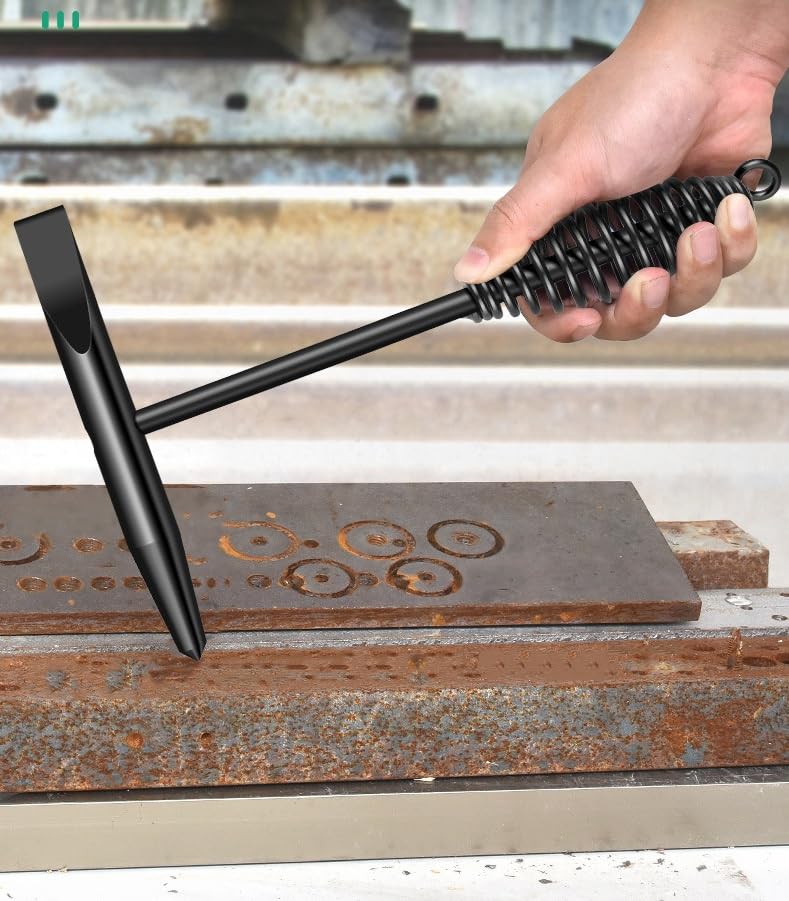 Welding Chipping Hammer - Remove Spatter Fast -5 Welding Chipping Hammer - Remove Spatter Fast -5