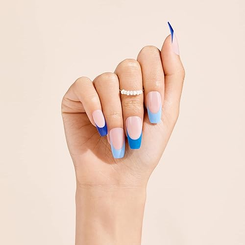 Miniatura 7 de Uñas de diseño GoldFinger Gel Glam GD22