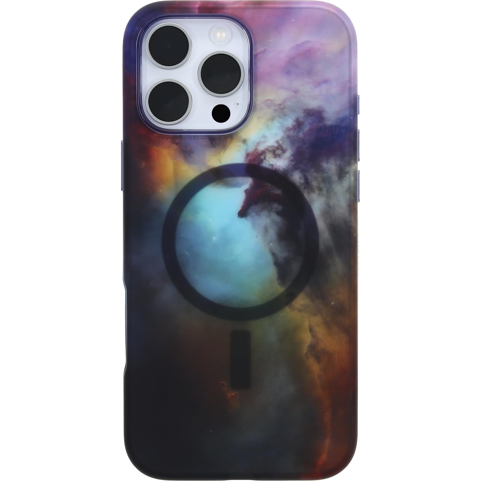 Otterbox Funda Slim & Sturdy MagSafe para iPhone 16 Pro MAX, Space | Resistente a golpes y caídas, Ultra-fina, Funda Protectora Fina, Testada con los estándares Militares anticaídas