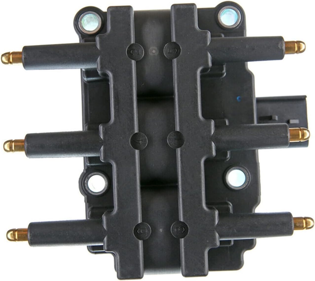 Amazon.co.jp 点火コイル イグニッションコイルパック クライスラー ダッジ ジープ ラングラー V6 UF305 C1442 3