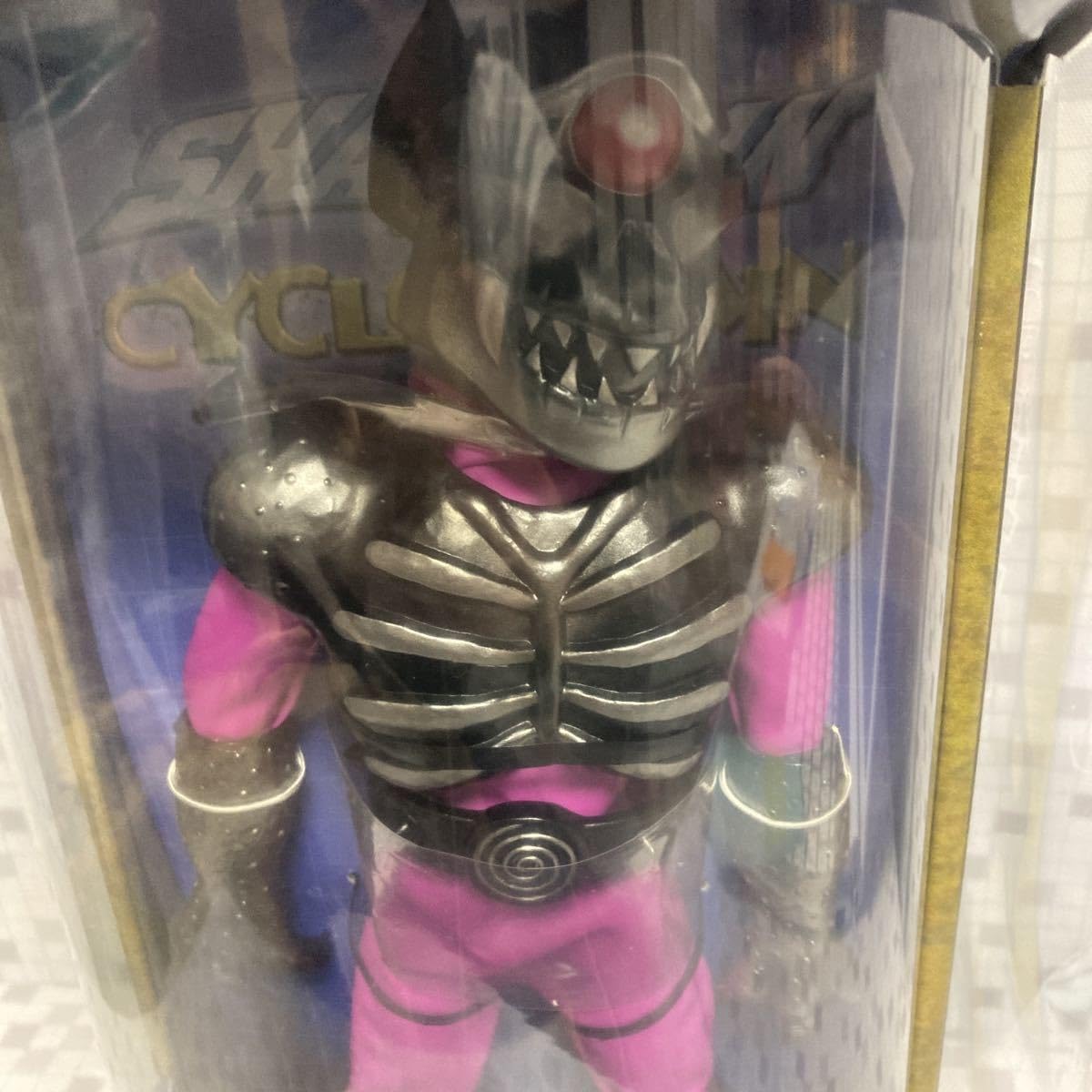 Amazon.co.jp: cgioメディコムトイ RAH ReAE レトロアクション