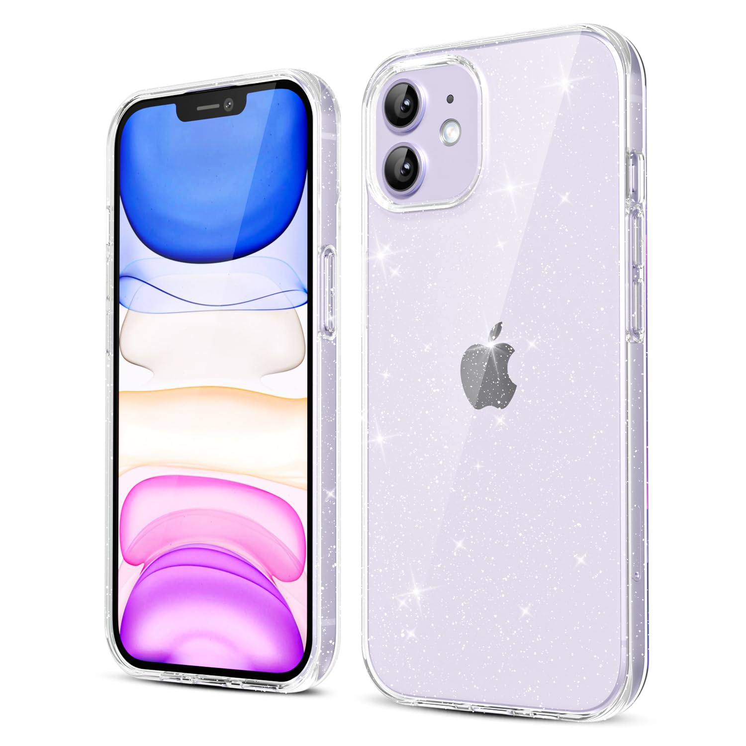 oakxco for iPhone 16 Pro Max Case Liquid Silicone, Soft Rubber Gel Elegant Aesthetic Basic Simple Cover, Cute Thin Slim TPU Matte Solid Color Plain Smooth Case for Women Girl, Light Pink — view 1624