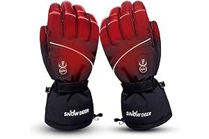 Hestra Heated Gloves: Stay Cozy and Conquer Winter's Chill
