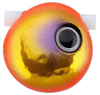 Amazon.co.jp: ジャッカル(JACKALL) 鉛式 ビンビン玉 スライド