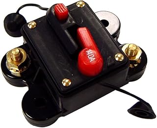 140 AMP Circuit Breaker Replacement Fuse 12V