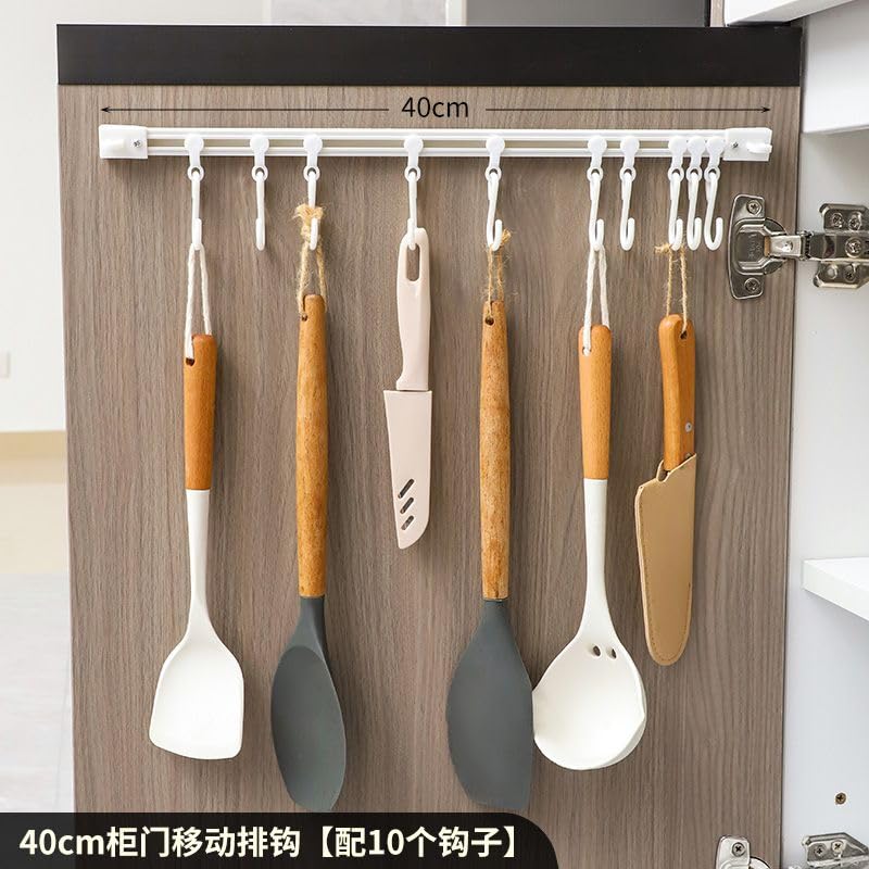 Étagère de rangement multifonctions : la solution 40 cm pour optimiser bureau et salon encombrés - 3
