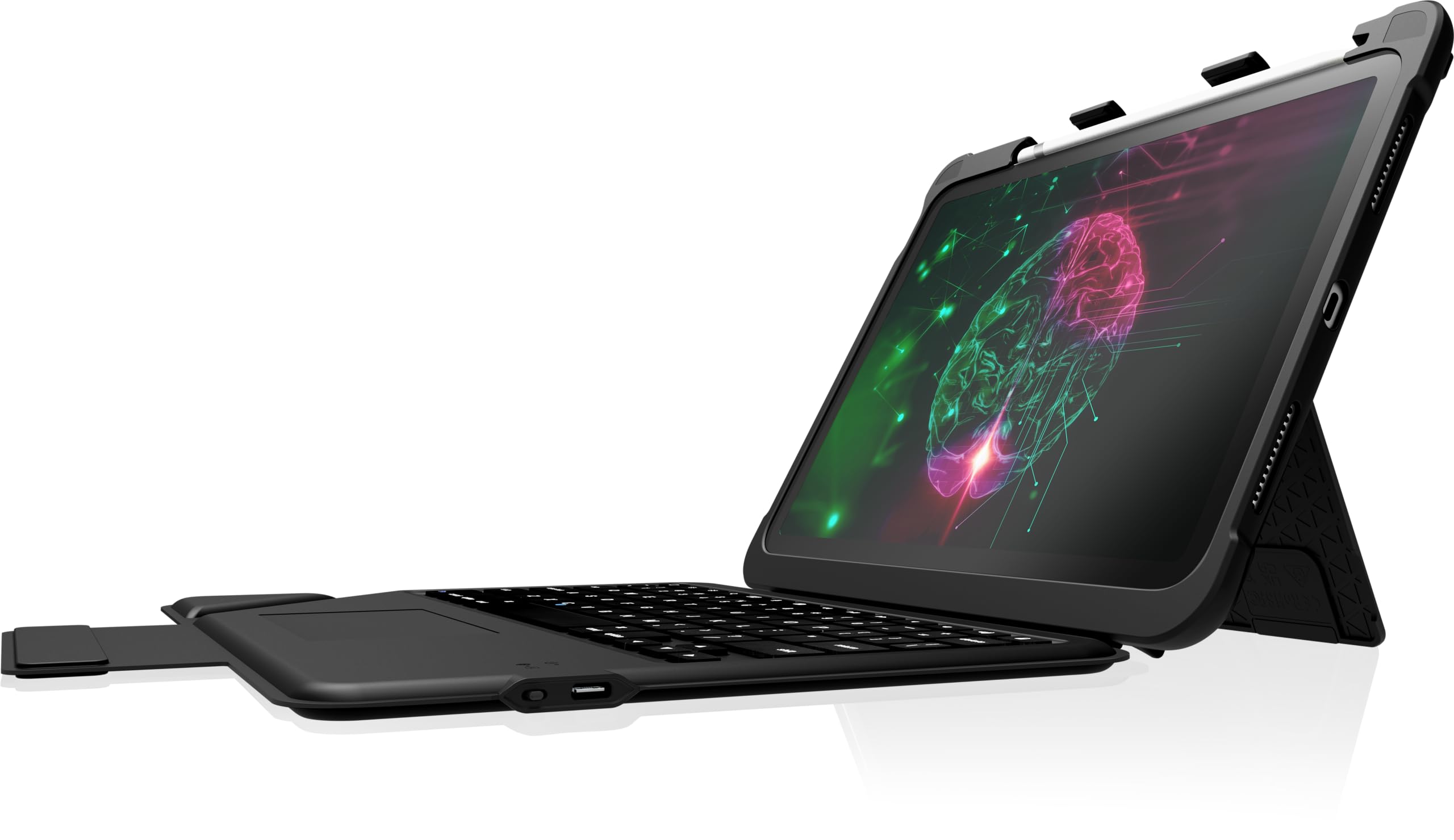Amazon.com: STM Goods Dux Bluetooth Keyboard Trackpad for