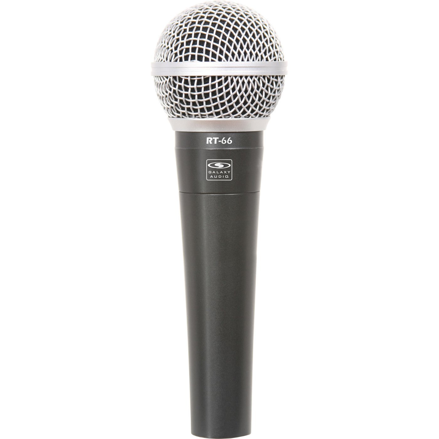 Galaxy Audio RT66X cavo microfono palmare XLR maschio a femmina