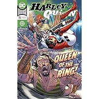 Harley Quinn (2016-) #70