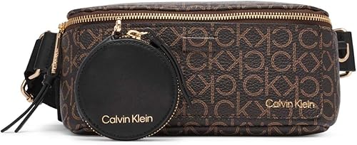 Calvin Klein Women's Millie Novelty Belt Bag