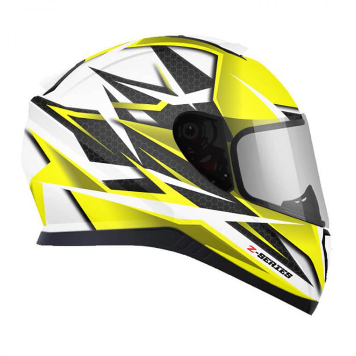 Amazon.com: Zox Z-FF10 SVS Dawn Mens Street Motorcycle