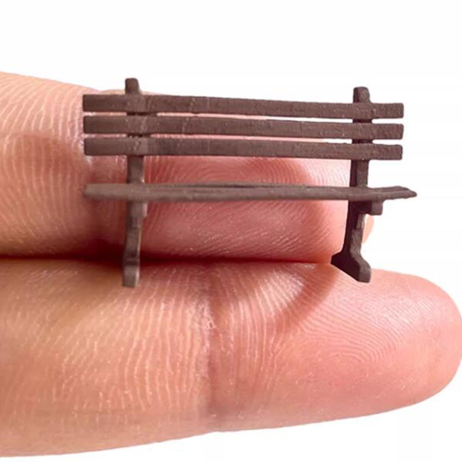 Modellino di Figure Umane Simulate in 1:64, Dipinte a Mano, per Diorami E Paesaggi.