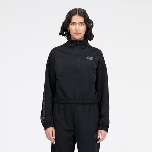 Amazon.co.jp: [ニューバランス] フリース Relentless フリース