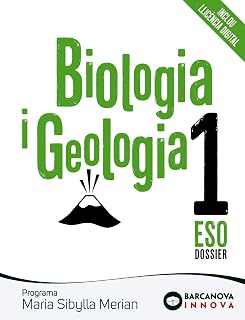 Maria Sibylla 1º ESO. Biologia Innova