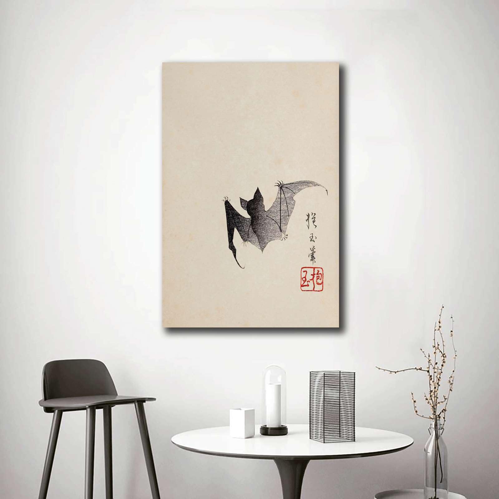 Amazon.com: SENLYCH Canvas Painting Poster and Print Pictures