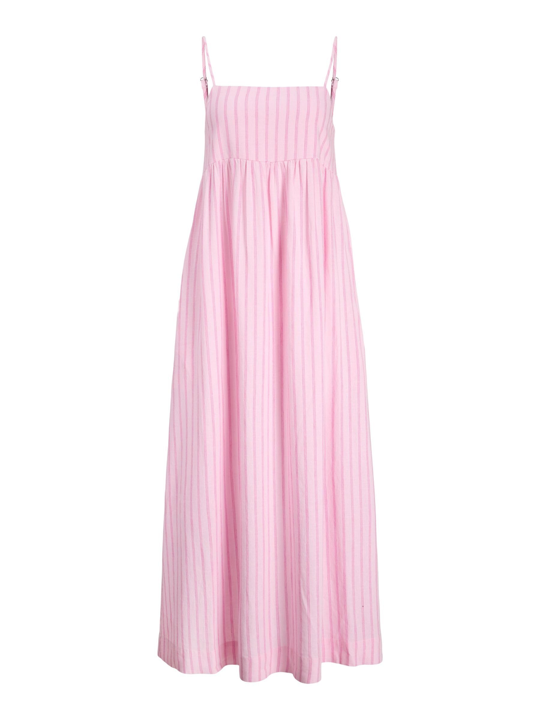 JJXX Jxalmira Linen Blend Long Dress Wvn Jxalmira Linen Blend Long Dress Wvn Donna (Pacco da 1)