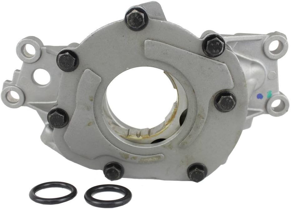 DNJ OP3172 Oil Pump for 2005-2017 Buick, Cadillac, Chevrolet, GMC, Hummer, Isuzu, Pontiac, Saab 9-7x, Ascender, Avalanche 5.3L-6.2L V8 16V OHV 5328cc