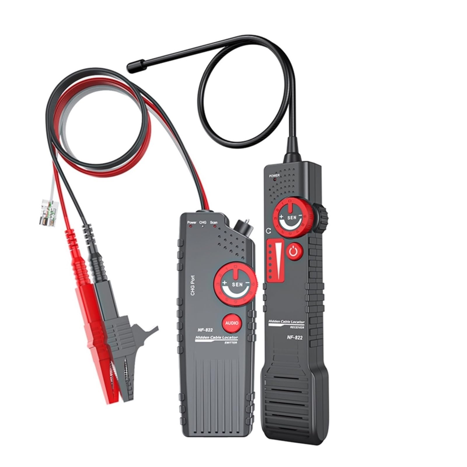 Rastreador de cables subterráneos para solucionar cortes de red sin excavar 5