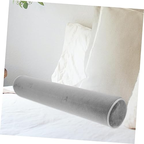 Miniatura 7 de IMUSINICE Almohada de cuello Almohada lumbar Almohada cilíndrica Almohada de pierna Almohada para dormir Almohada de apoyo cervical Almohada Redondo