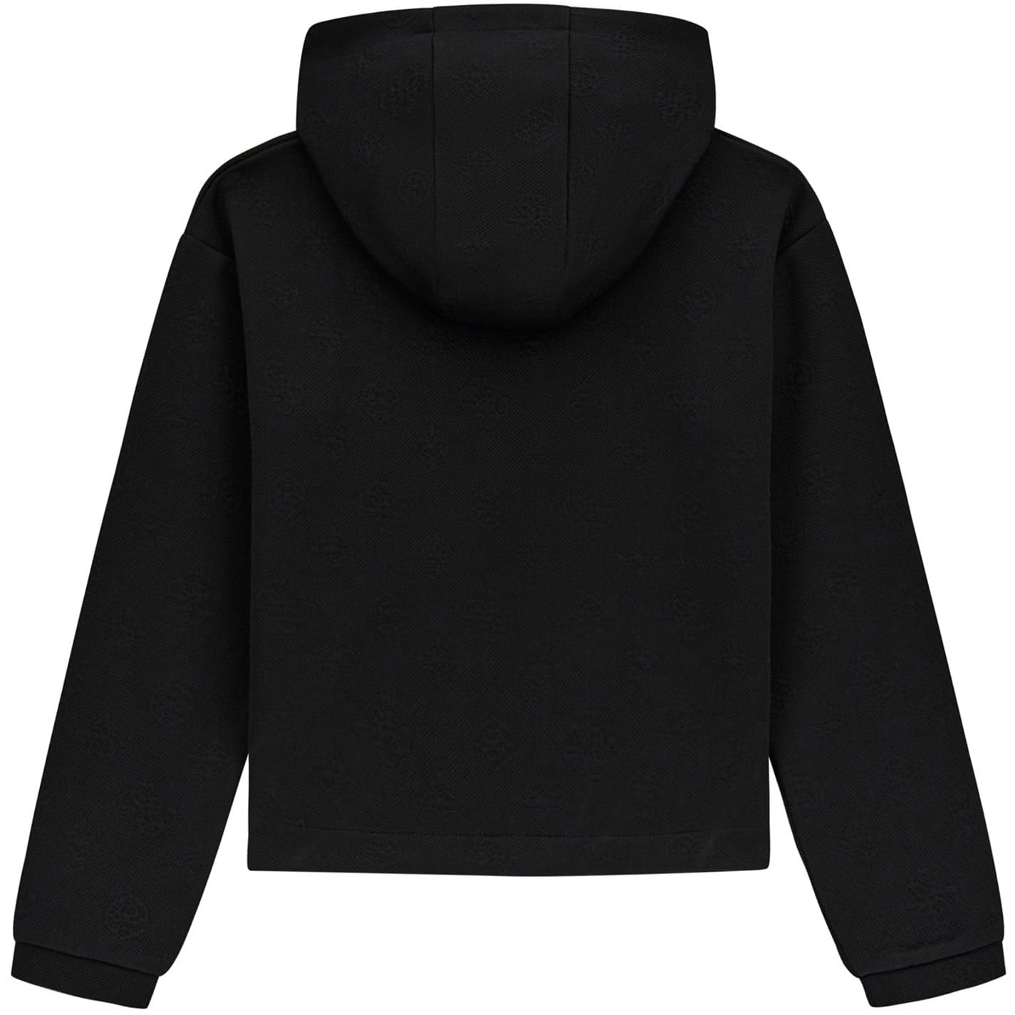GUESS Felpa con cappuccio Logo Bambini
