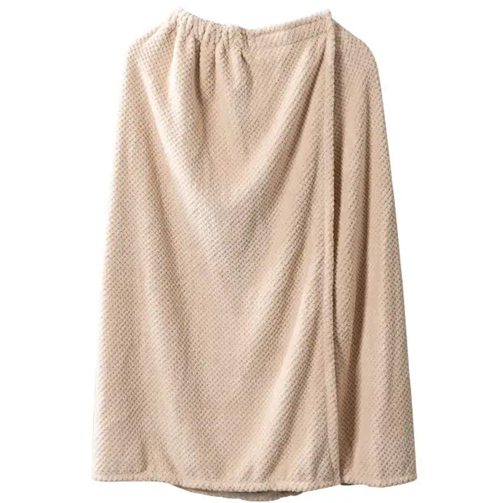 Serviette de bain absorbante séchage rapide et peignoir microfibre piscine gym