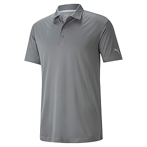 Puma Golf Men's Gamer Polo