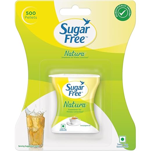 Sugar Free Natura Pellets 5g