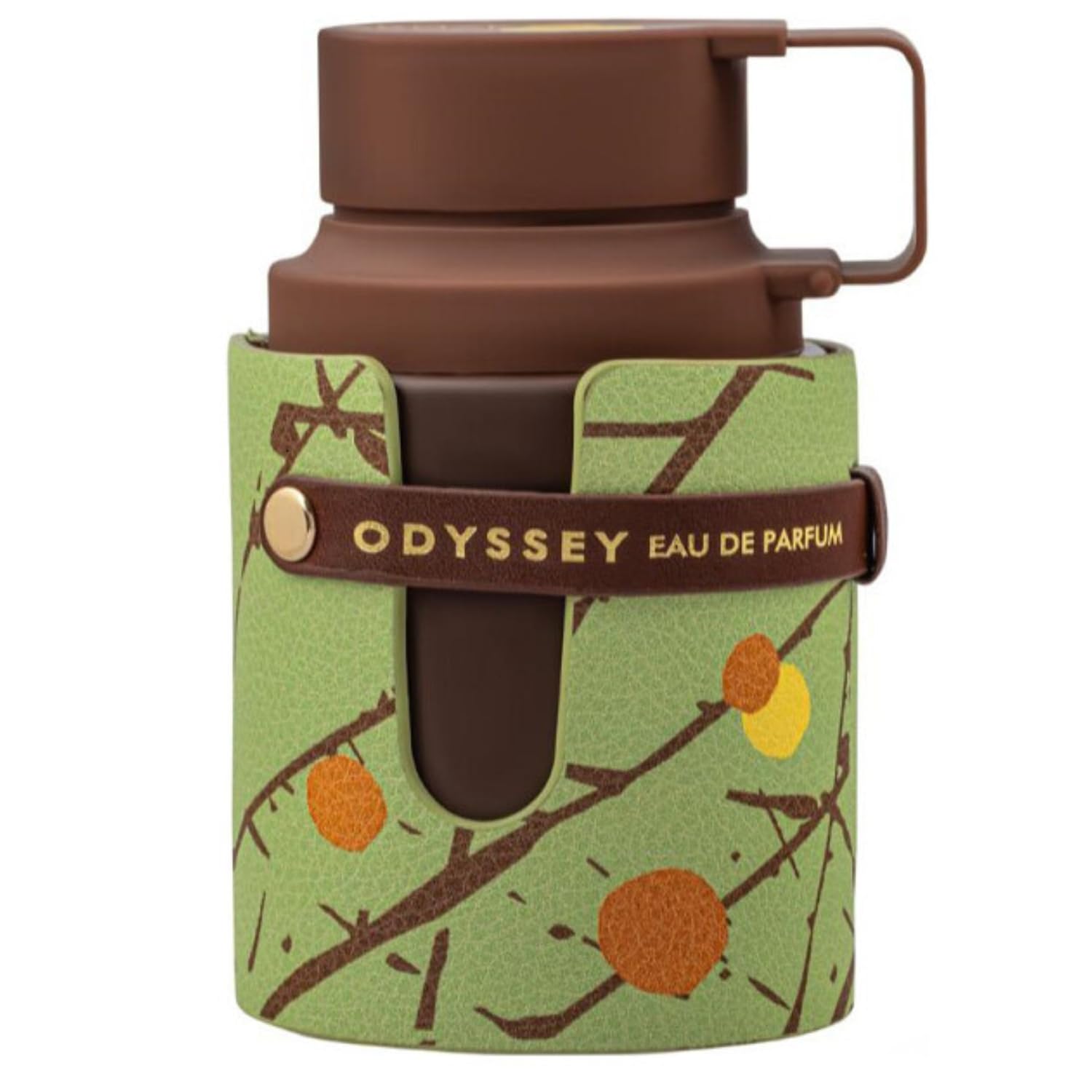 Perfume unissex Odyssey Dubai Chocolat Eau De Parfum 100ml