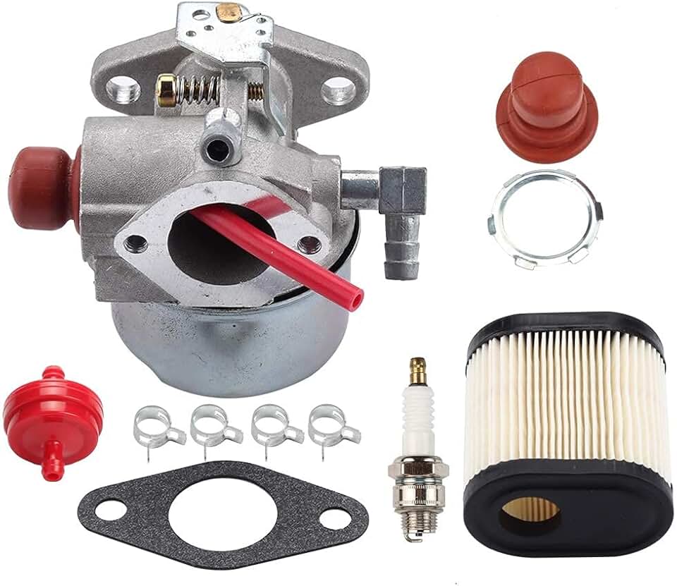 tecumseh carburetor rebuild kit