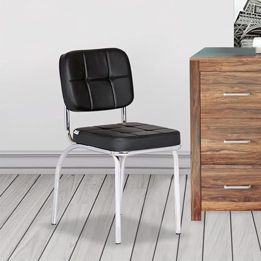 Da URBAN Benton Leatherette Guest Chair