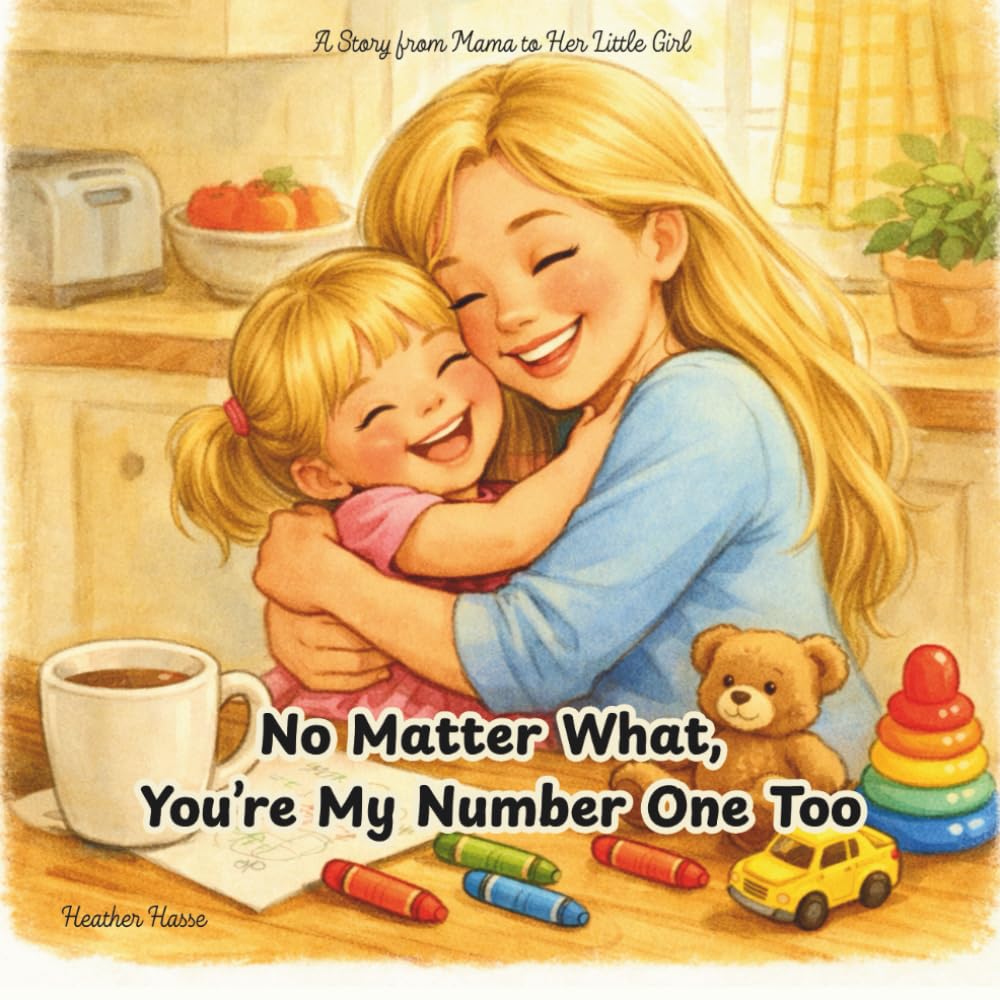 No Matter What, You’re My Number One Too: A Story from Mama to Her Little Girl