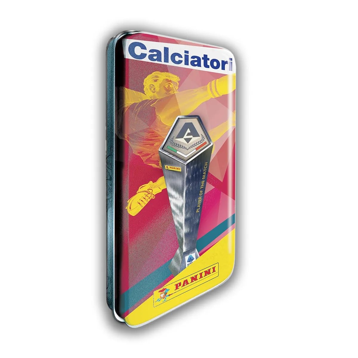 Calciatori Panini 2026-2027 Pack da 4 Pencil Tin