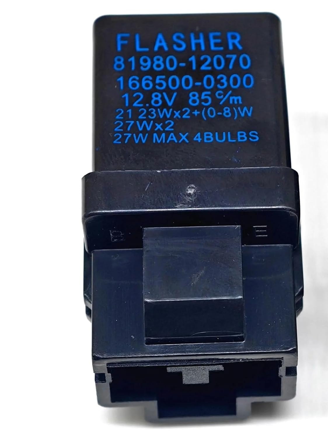 81980-12070 81980-12070 81980-12070 166500-03003 LED Flashers Relay Turn Signals Relay 1Pcs