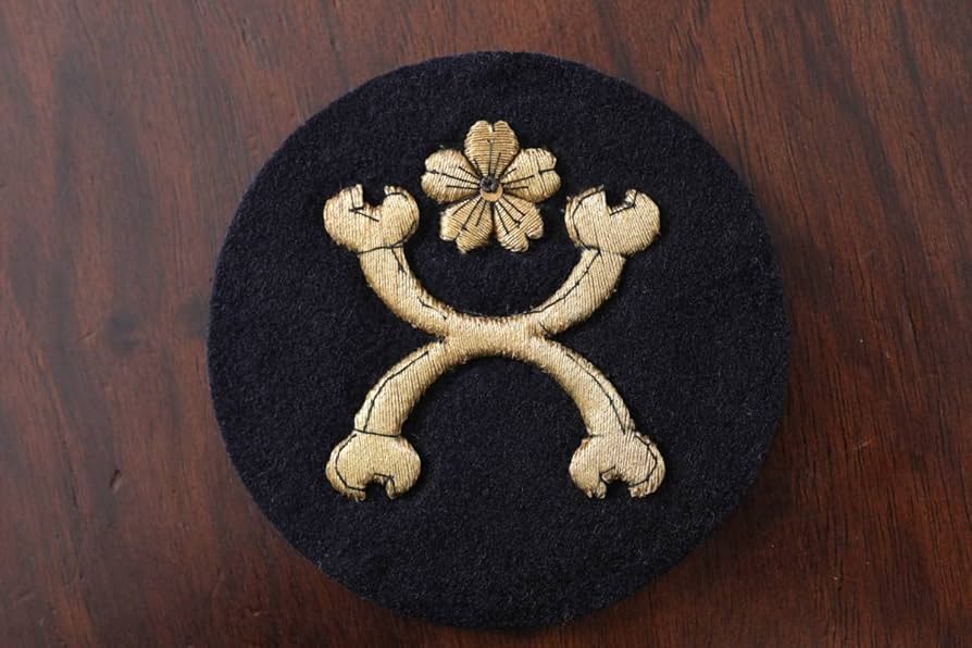 4個 日本赤十字社特別社員章 記章 襟章 旧日本軍 大日本帝国