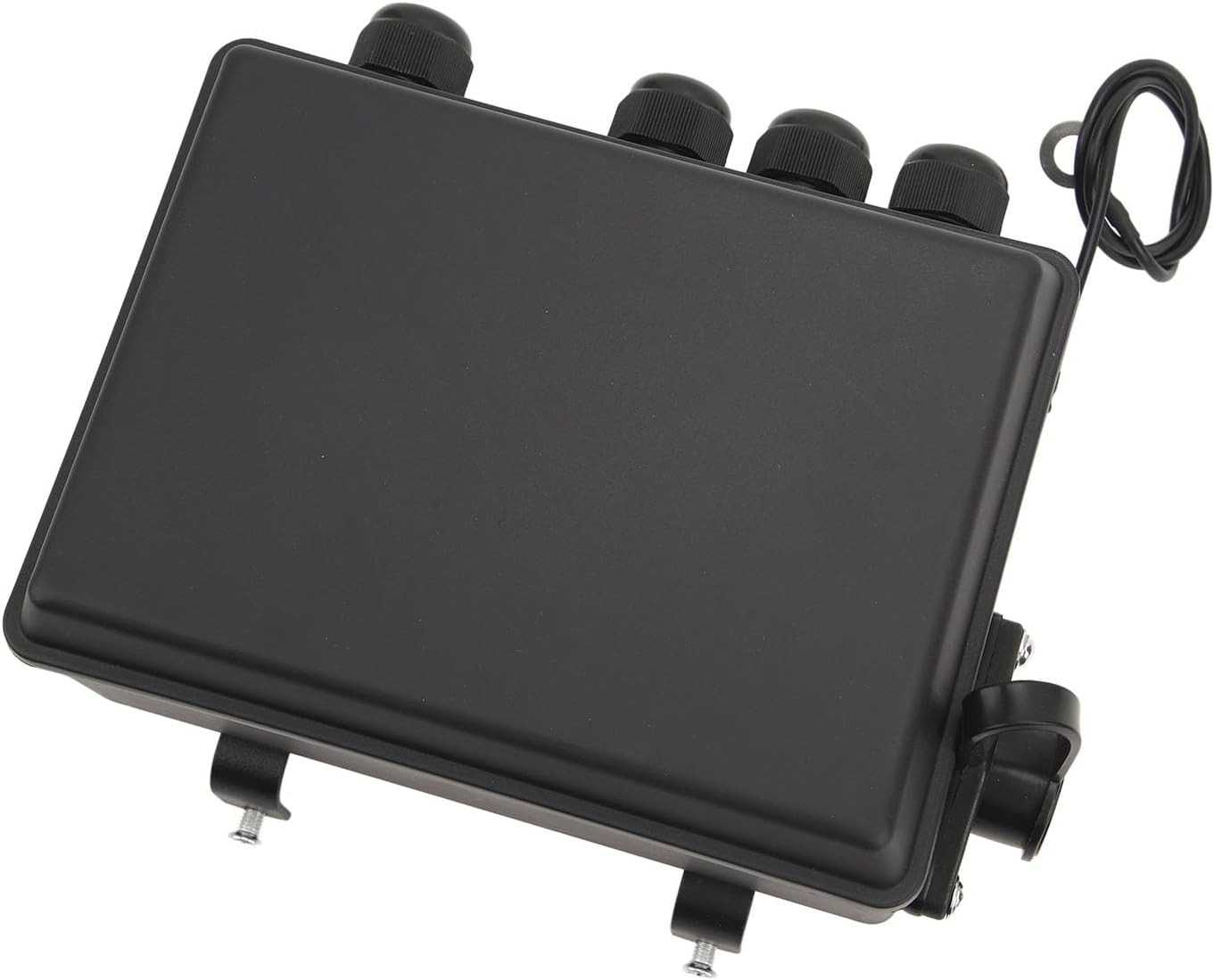 12V Winch Solenoid Relay Control Contactor for 8000 to 17000lb ATV UTV 4x4 Vehicle Trailer Winch Pre Wired Box Weather
