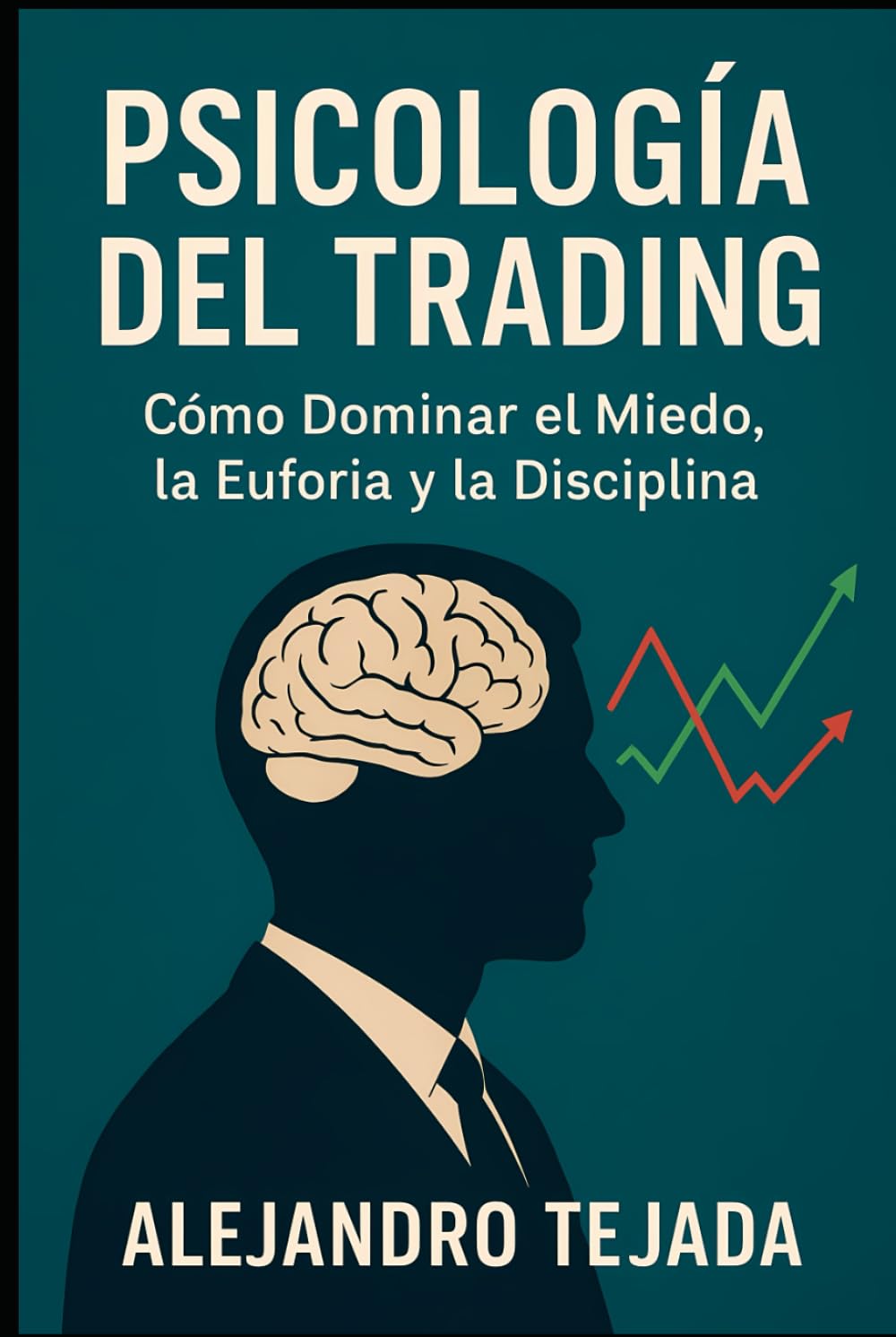 Psicología del Trading: Cómo Dominar el Miedo, la Euforia y la Disciplina