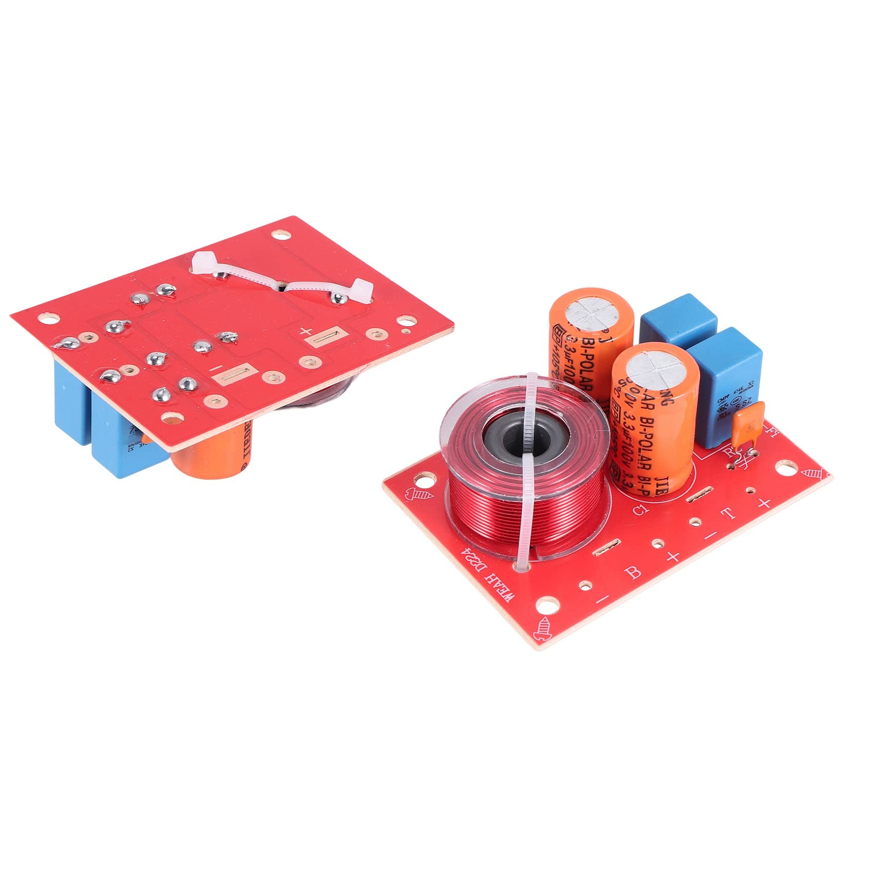 Filtre Haut-Parleur 2 Voies 80 W Bricolage HiFi Audio