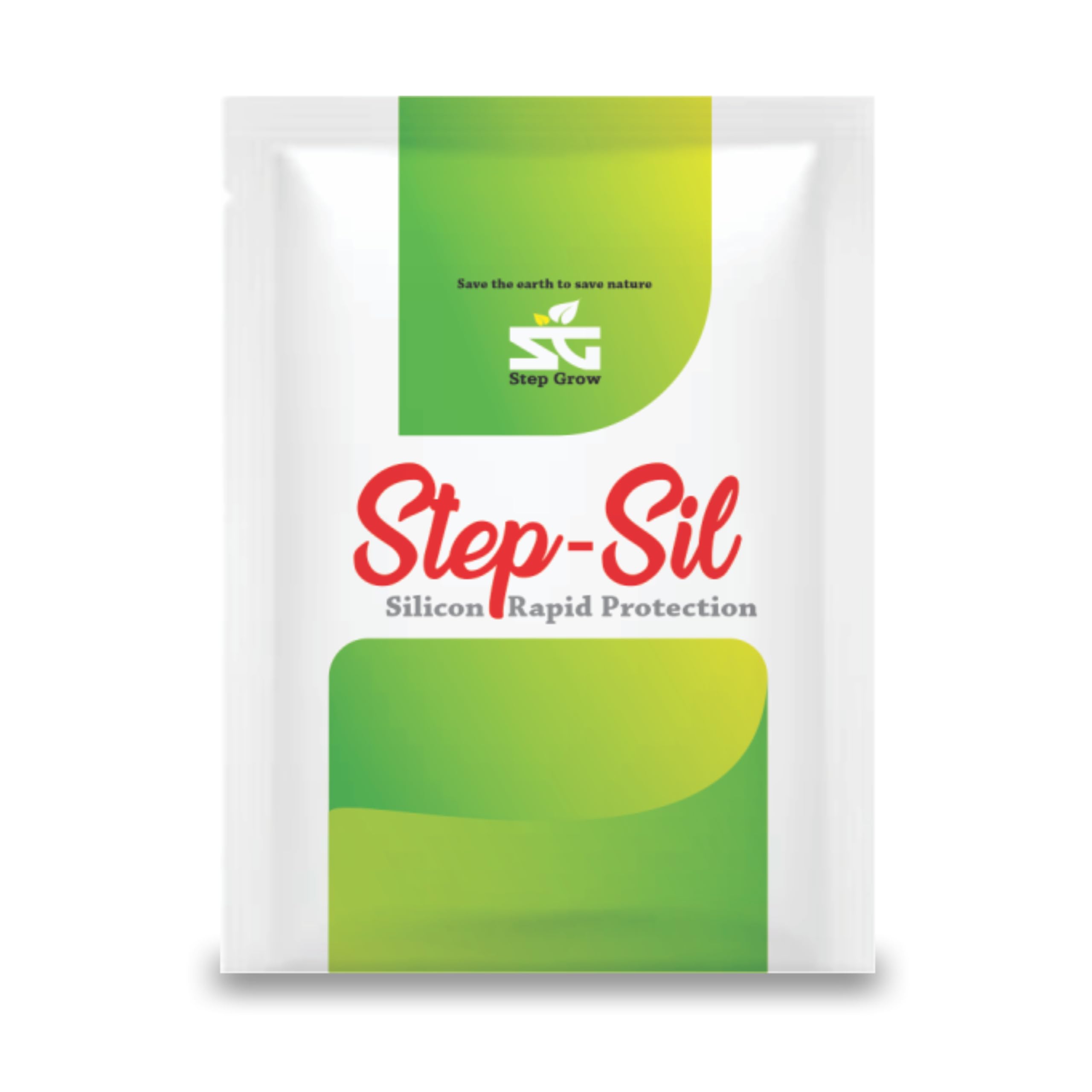 Step Organica StepGrow StepSil – Silicon Powder (70% Silica) 500g | Plant Growth Regulator