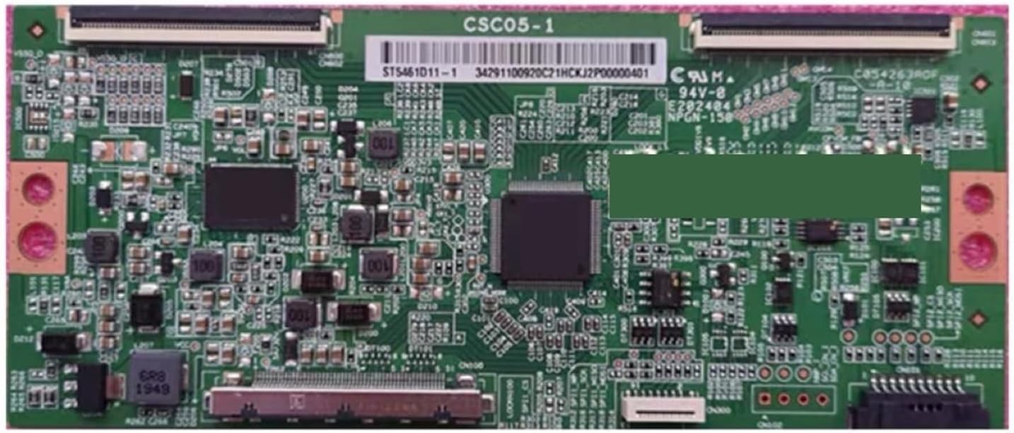 CSC05-1 Logic Board ST5461D11-1 ST5461D11-3 4K 60PIN