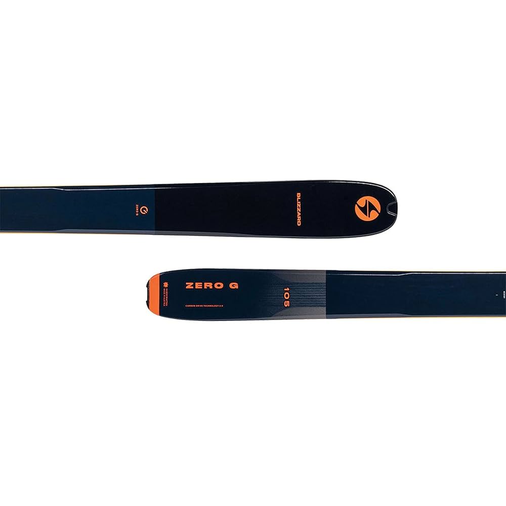 スキー BLIZZARD ZERO G 105 164 Blizzard Zero G 105 Ski