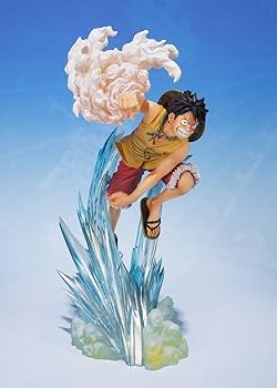 ワンピースフィギュアーツzero　兄弟の絆 フィギュアーツZERO モンキー・D・ルフィ -Brother's Bond-(兄弟