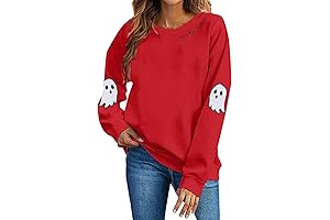 Halloween Costumes,Girls Trip Movie Night Sweatshirt Top