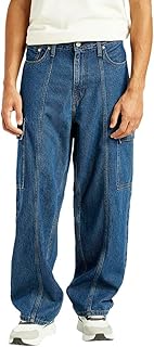 Levi's Men's 578 Loose Fit Mid Rise Jeans