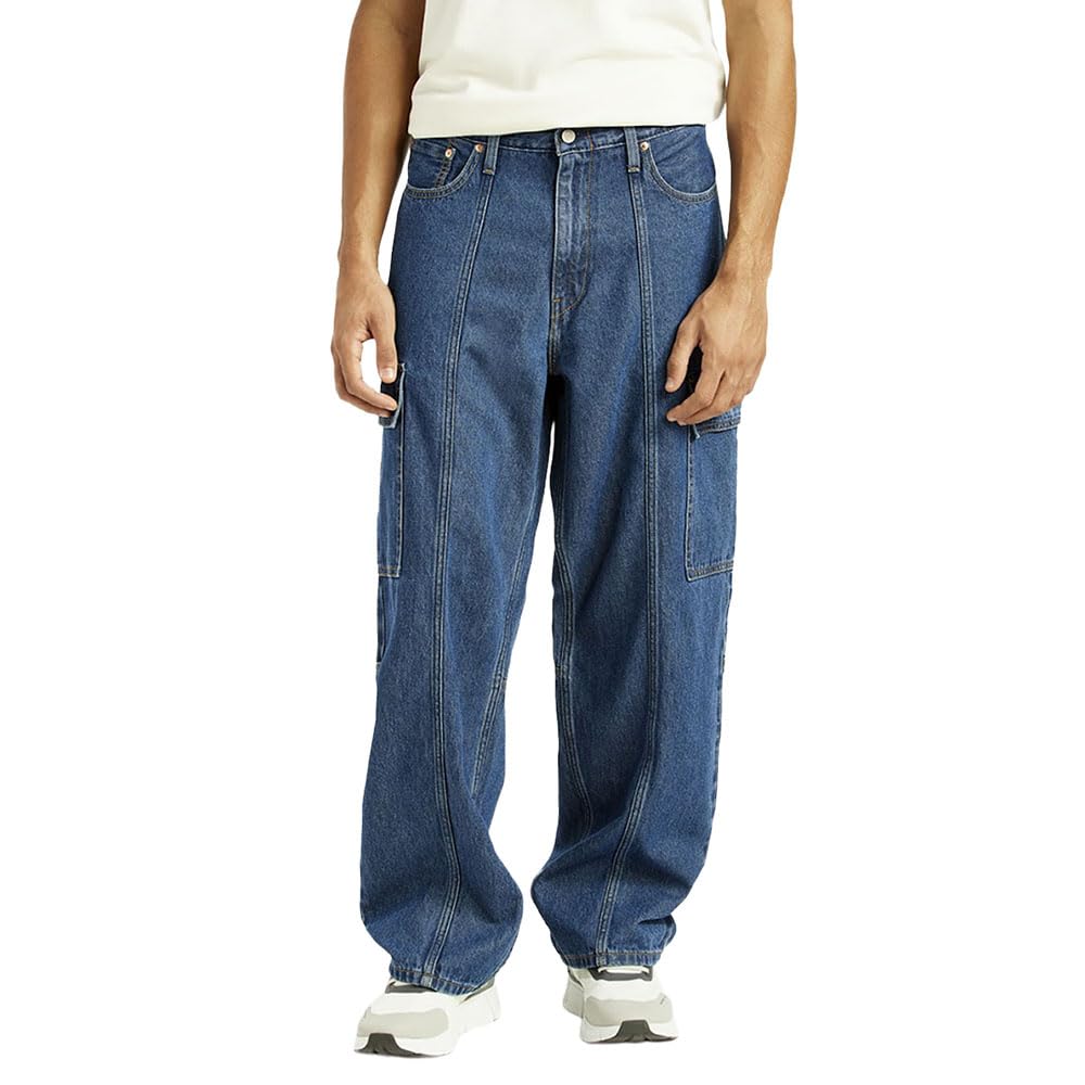Levi's Men's 578 Loose Fit Mid Rise Jeans - Review, Price and Buying Guide