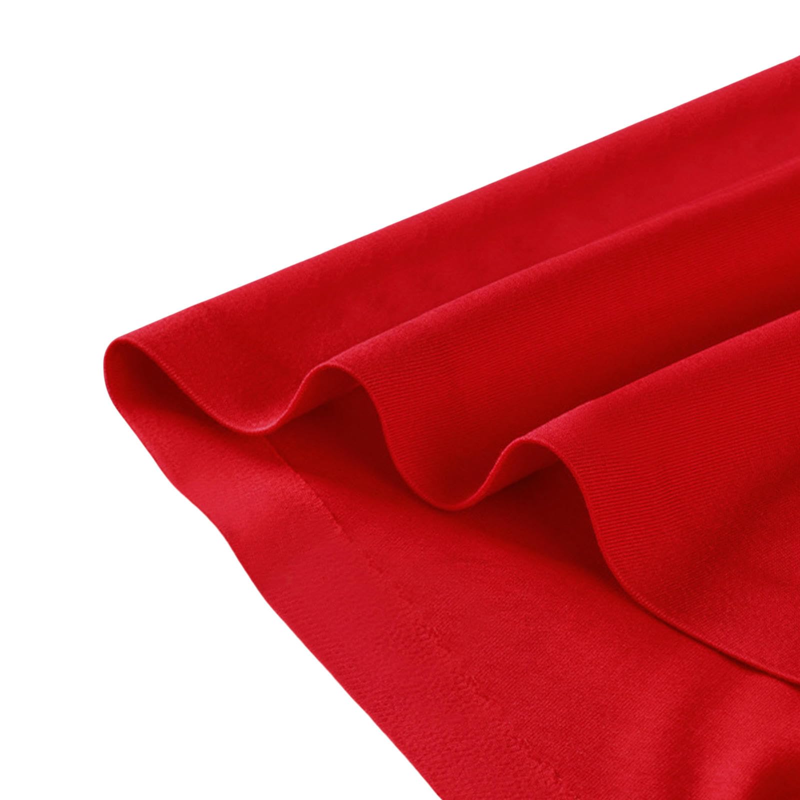 Boxer Uomo Mbiancazione Rossa da 3 Pacchetti Bianche Mid-Waist Senza Soluzione di continuità Nozze Hongyun Modal Red Shorts-Rosso 8-3xl