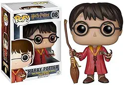 Funko Pop Harry Potter Quidditch Harry NC Games