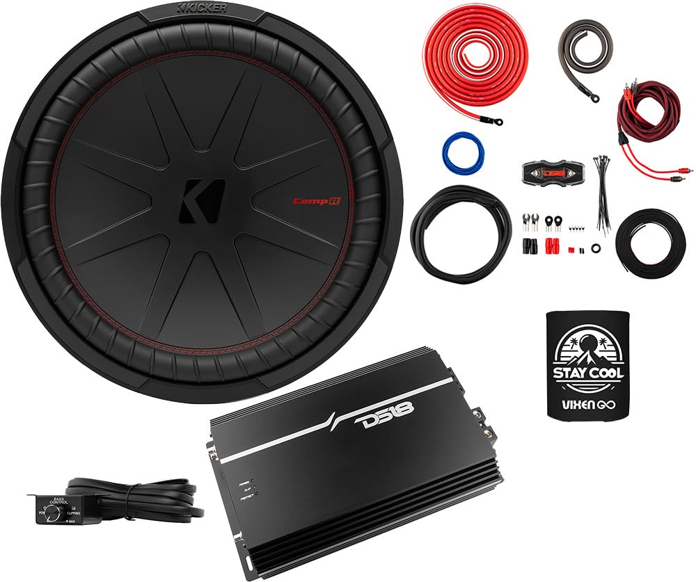 SHOCKER 15インチサブウーファー SHOCKER 15インチサブウーファー