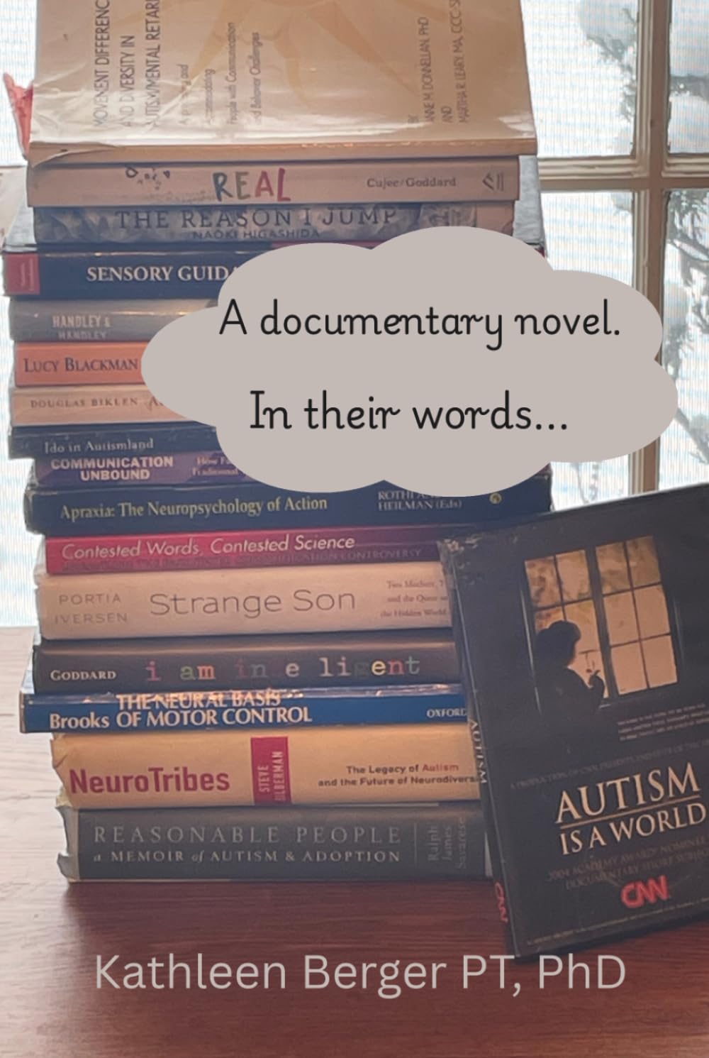 In Their Words... a Documentary Novel