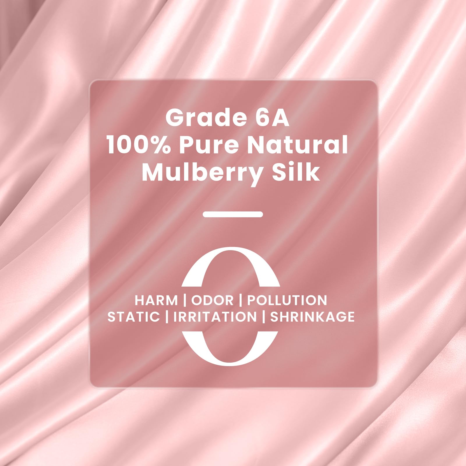 THXSILK Pure Silk Fitted Crib Sheets, Organic Crib Bedding-Ultra Soft, Smooth, 100% Top Grade Mulberry Silk, 28